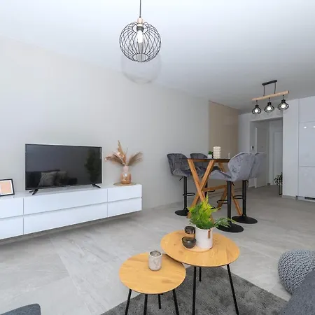 Luxury Sweet&shine Sea&city View Lägenhet *