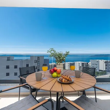Apartment Luxury Sweet&shine Sea&city View
