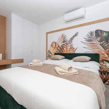 Luxury Sweet&shine Sea&city View Apartment Makarska