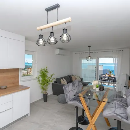 Lägenhet Luxury Sweet&shine Sea&city View *