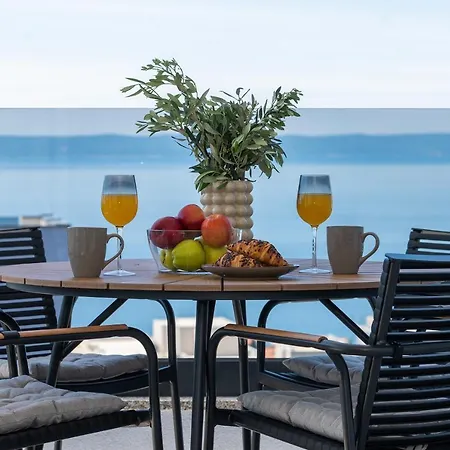 Lägenhet Luxury Sweet&shine Sea&city View