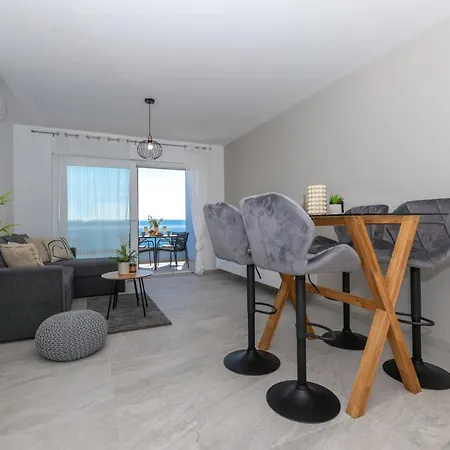 Luxury Sweet&shine Sea&city View Lägenhet *