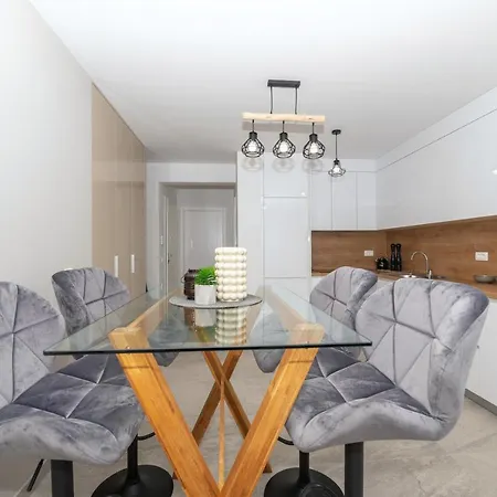 Luxury Sweet&shine Sea&city View * Makarska