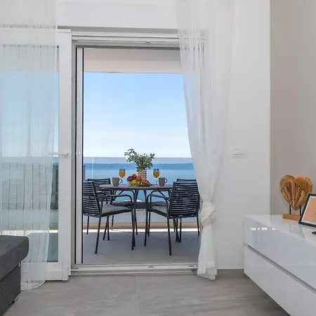 Lägenhet Luxury Sweet&shine Sea&city View *