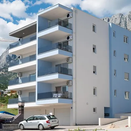 Luxury Sweet&shine Sea&city View * Makarska