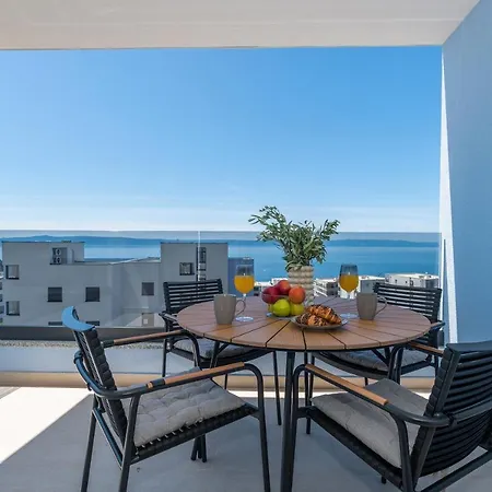 Luxury Sweet&shine Sea&city View *