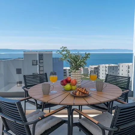 Luxury Sweet&shine Sea&city View Apartment