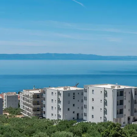 Lägenhet Luxury Sweet&shine Sea&city View