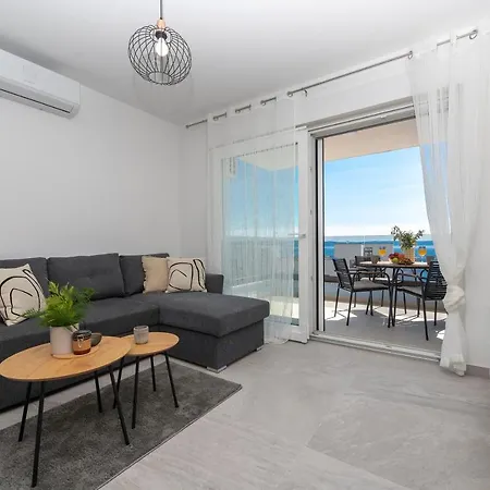 Luxury Sweet&shine Sea&city View Makarska