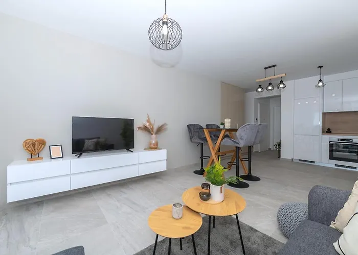 Luxury Sweet&shine Sea&city View شقة *