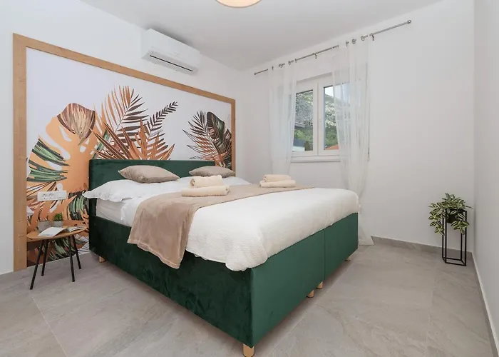 Luxury Sweet&shine Sea&city View شقة ماكارسكا