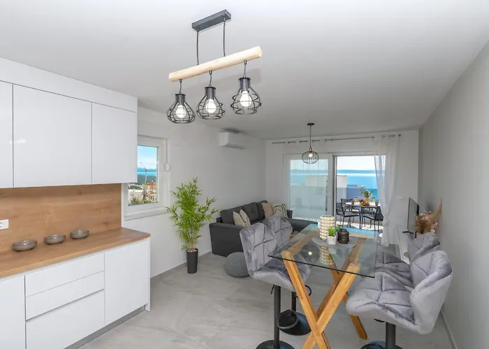 شقة Luxury Sweet&shine Sea&city View *