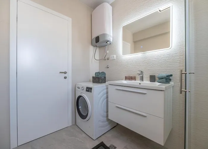 Luxury Sweet&shine Sea&city View * ماكارسكا