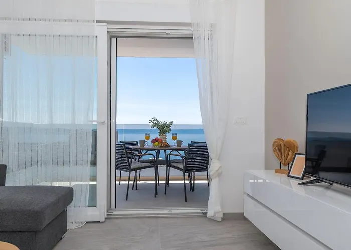 شقة Luxury Sweet&shine Sea&city View *